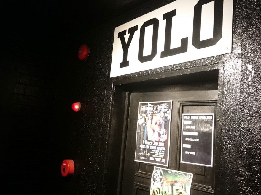 Club YOLO iwakuni