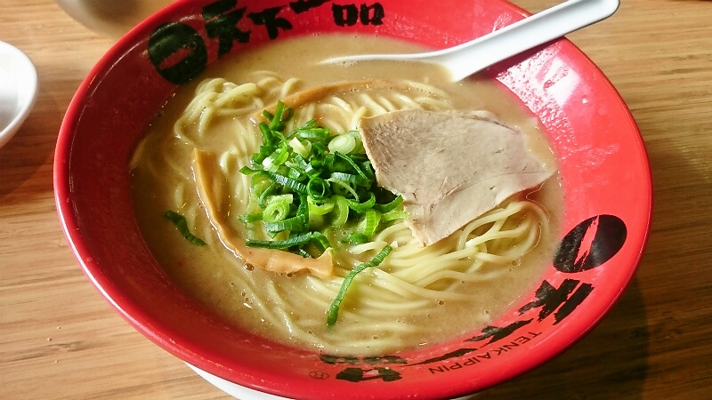 西日本の天下一品ラーメン絶品MAX