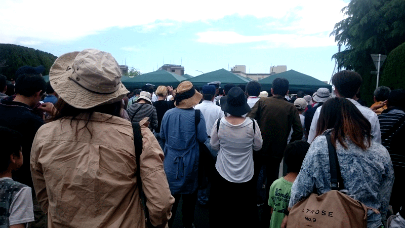 5月5日は岩国基地フレンドシップデー